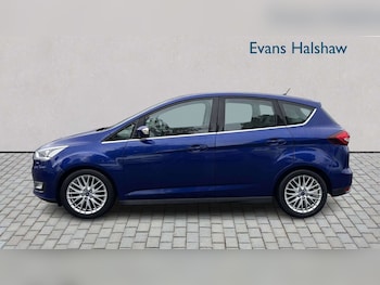 Used Ford C-Max 2016 for sale - 78754745: Photo