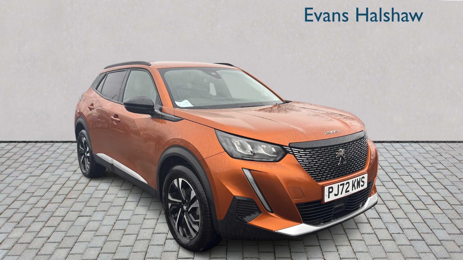 Used Peugeot 2008 2022 for sale - 77862356: Photo 1