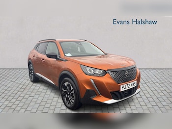 Peugeot 2008 feature image