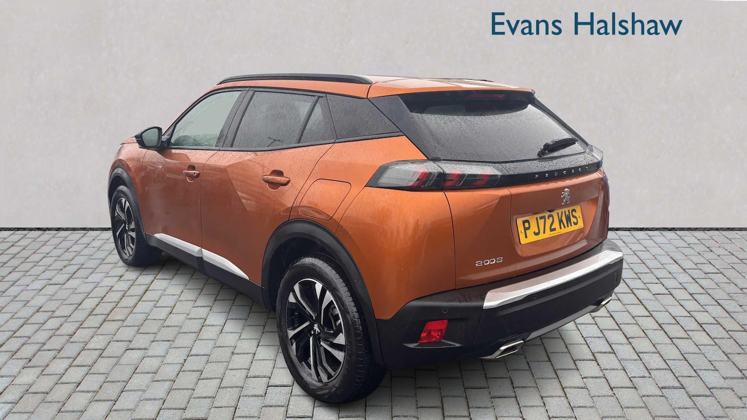 Used Peugeot 2008 2022 for sale - 77862356: Photo 2