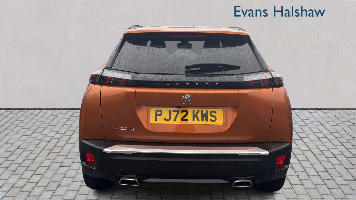 Used Peugeot 2008 2022 for sale - 77862356: Photo 5