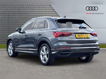 Used Audi Q3 2021 for sale - 79511757: Photo