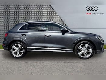 Used Audi Q3 2021 for sale - 79511757: Photo