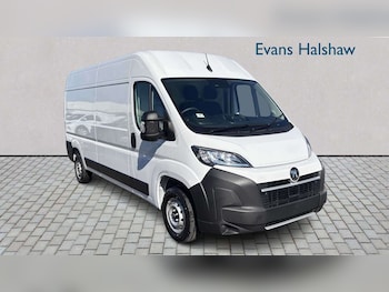 Used Vauxhall Movano 2026 for sale - 78161518: Photo