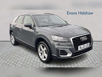 Used Audi Q2 2020 for sale - 79015130: Photo
