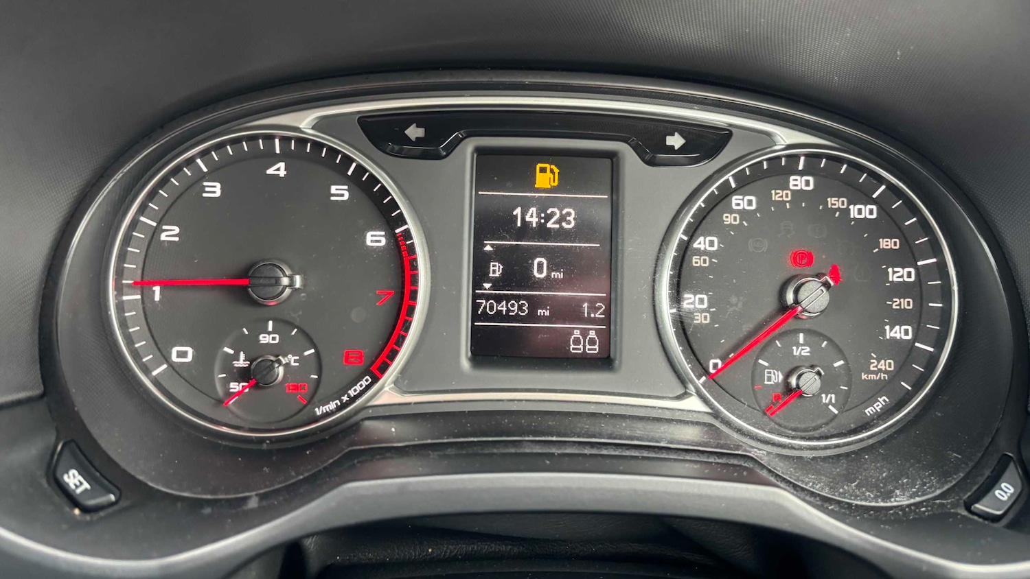 Used Audi A1 for sale - 77857682: Photo 10