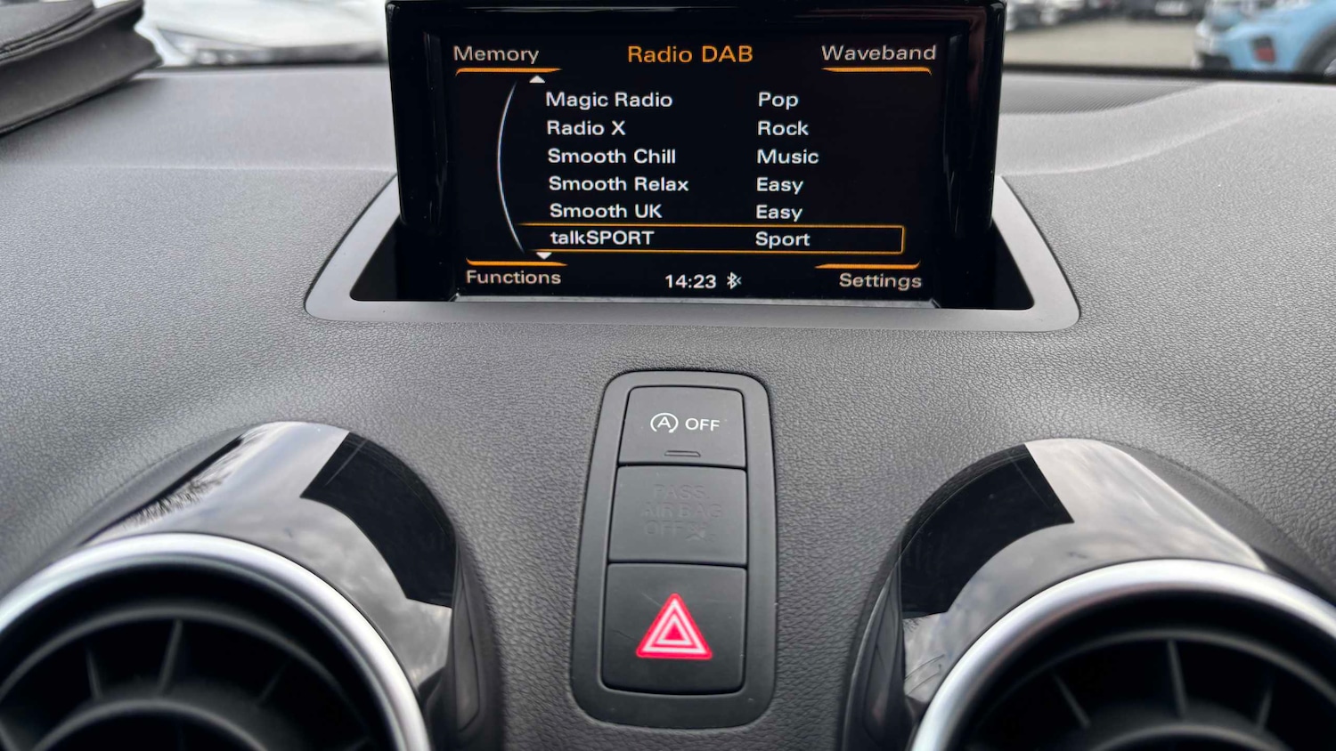 Used Audi A1 for sale - 77857682: Photo 11