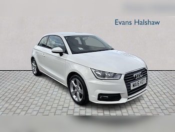Audi A1 feature image