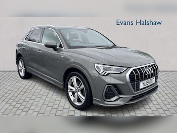 Used Audi Q3 2019 for sale - 78949514: Photo