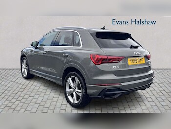Used Audi Q3 2019 for sale - 78949514: Photo