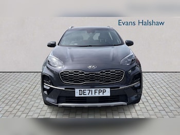 Used Kia Sportage 2021 for sale - 79339741: Photo