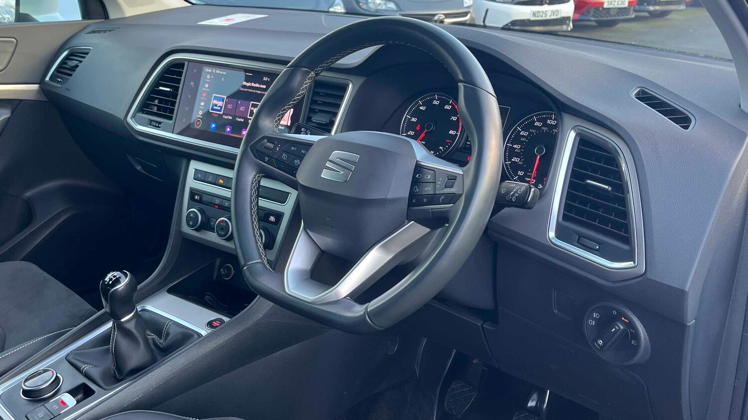 Used SEAT Ateca for sale - 77862087: Photo 10