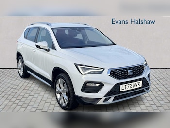 SEAT Ateca feature image