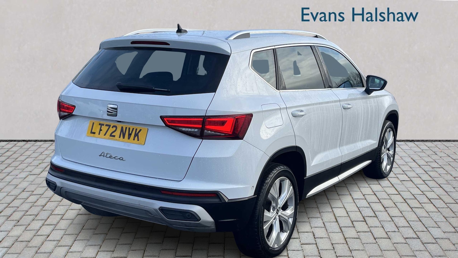 Used SEAT Ateca for sale - 77862087: Photo 3