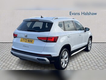 Used SEAT Ateca 2022 for sale - 77862087: Photo
