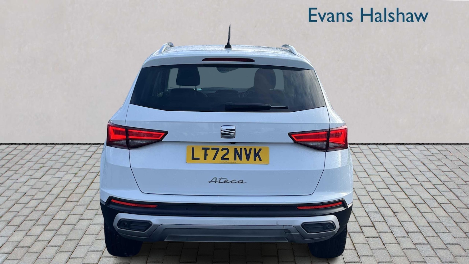 Used SEAT Ateca for sale - 77862087: Photo 4