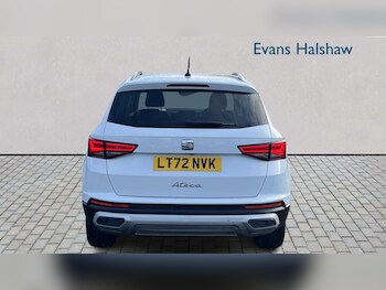 Used SEAT Ateca 2022 for sale - 77862087: Photo