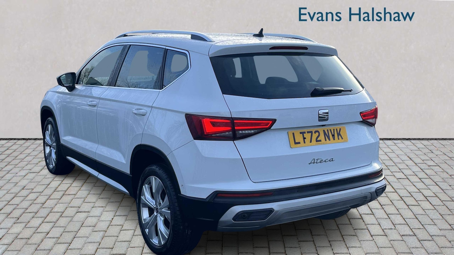 Used SEAT Ateca for sale - 77862087: Photo 5