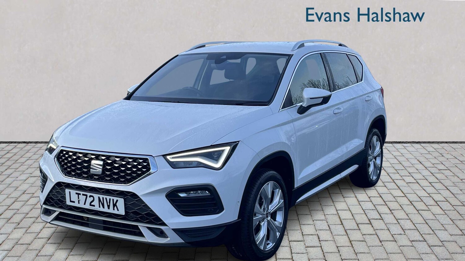 Used SEAT Ateca for sale - 77862087: Photo 7