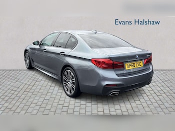 Used BMW 5 Series 2019 for sale - 78754783: Photo