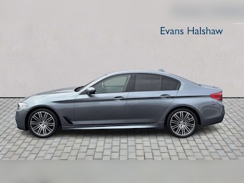 Used BMW 5 Series 2019 for sale - 78754783: Photo