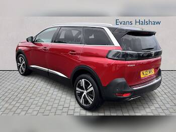 Used Peugeot 5008 2021 for sale - 79660647: Photo
