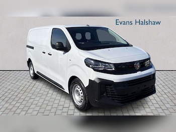 Used Vauxhall Vivaro 2026 for sale - 79239134: Photo