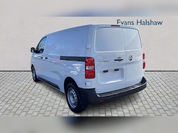 Used Vauxhall Vivaro 2026 for sale - 79239134: Photo
