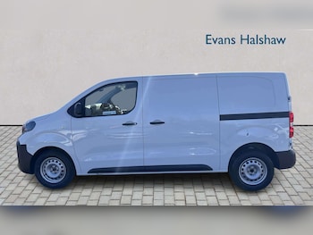 Used Vauxhall Vivaro 2026 for sale - 79239134: Photo