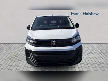 Used Vauxhall Vivaro 2026 for sale - 79239134: Photo