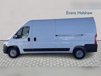 Used Vauxhall Movano 2026 for sale - 78161507: Photo