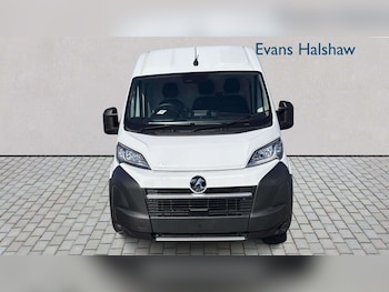 Used Vauxhall Movano 2026 for sale - 78161507: Photo