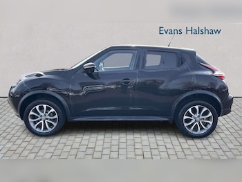 Used Nissan Juke 2017 for sale - 77960716: Photo