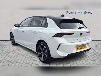 Used Vauxhall Astra 2026 for sale - 78800235: Photo