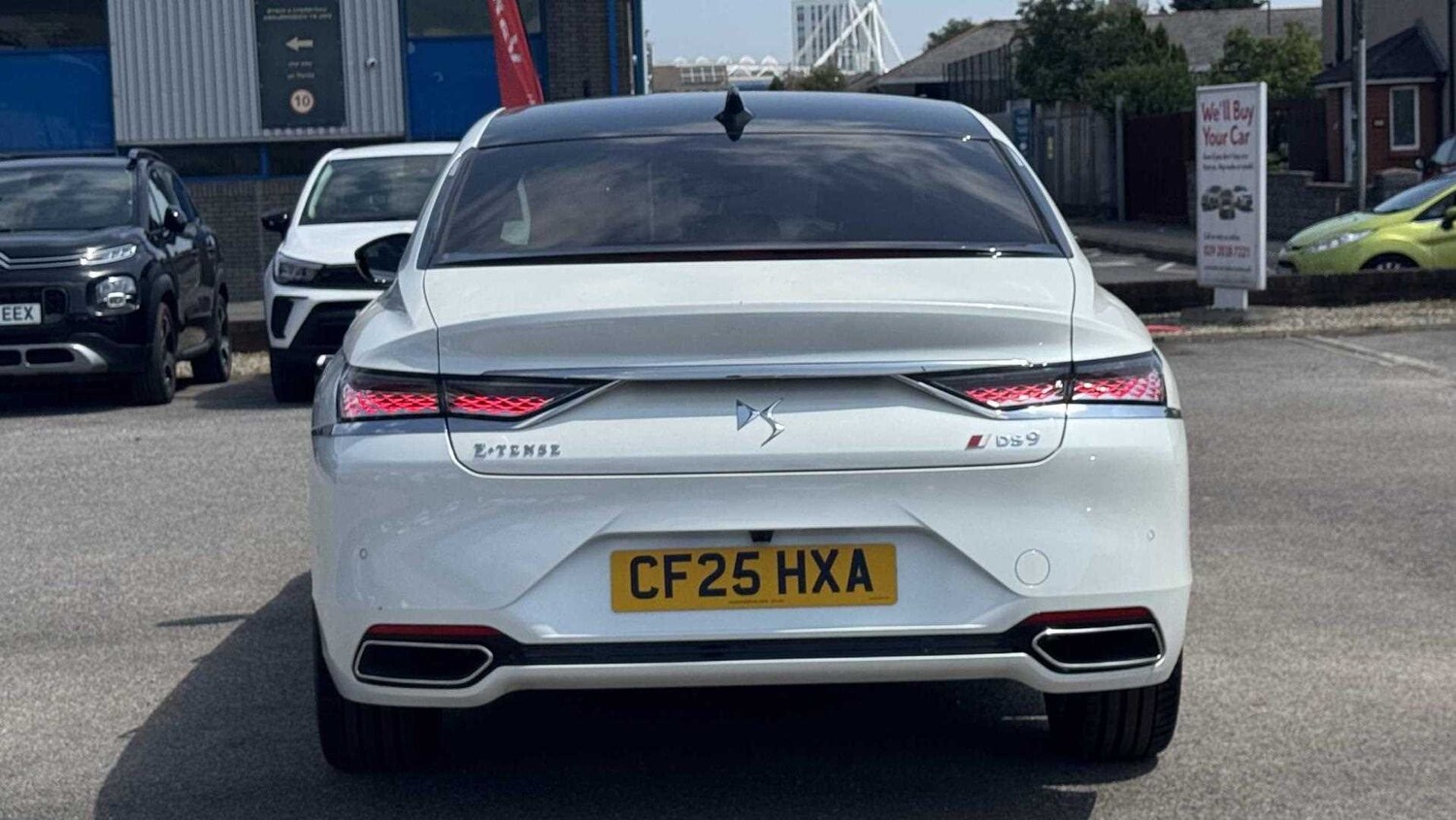 Used DS Automobiles Other 2025 for sale - 77857261: Photo 25