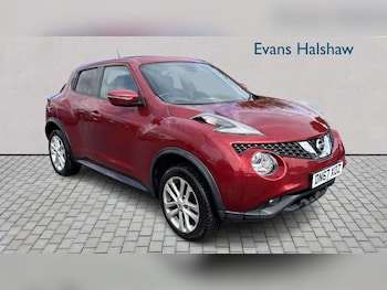 Used Nissan Juke 2017 for sale - 79351566: Photo