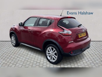 Used Nissan Juke 2017 for sale - 79351566: Photo