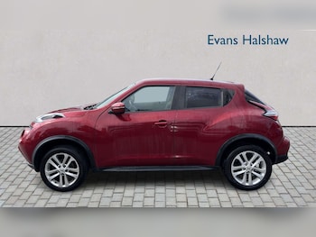 Used Nissan Juke 2017 for sale - 79351566: Photo