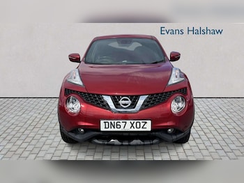 Used Nissan Juke 2017 for sale - 79351566: Photo