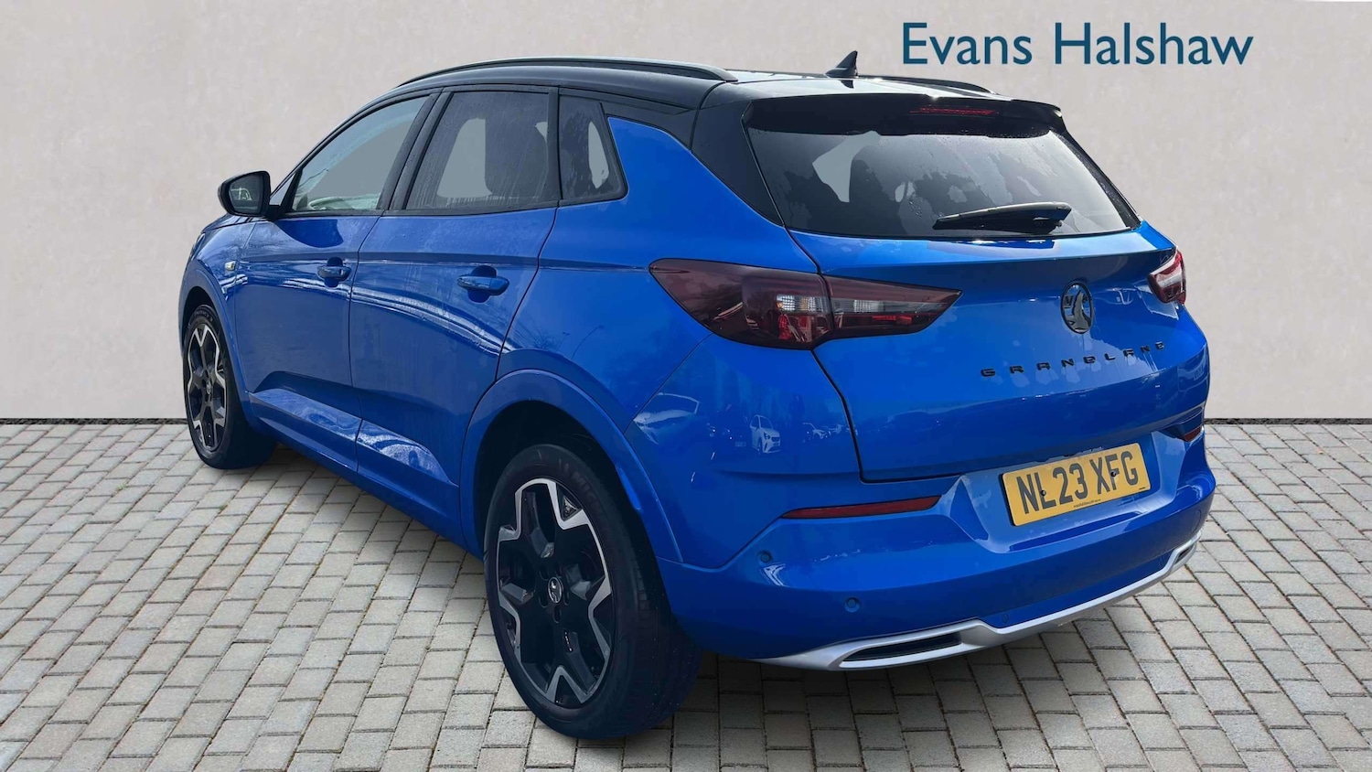 Used Vauxhall Grandland 2023 for sale - 78024459: Photo 3
