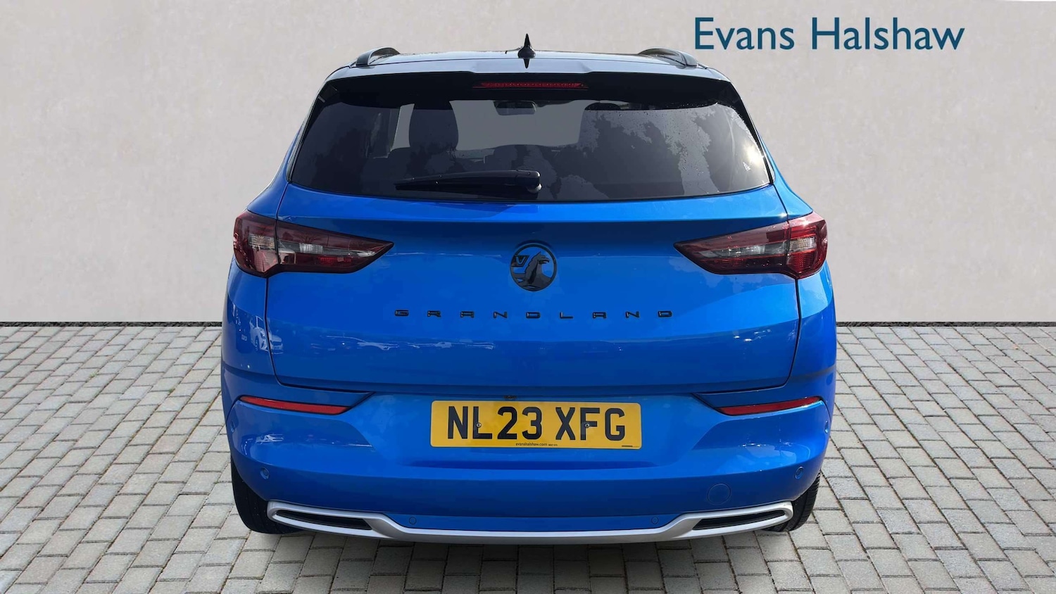 Used Vauxhall Grandland 2023 for sale - 78024459: Photo 6