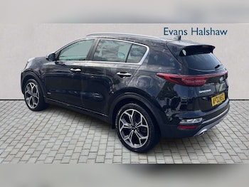 Used Kia Sportage 2022 for sale - 78451707: Photo