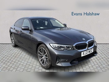 Used BMW 3 Series 2021 for sale - 77960739: Photo