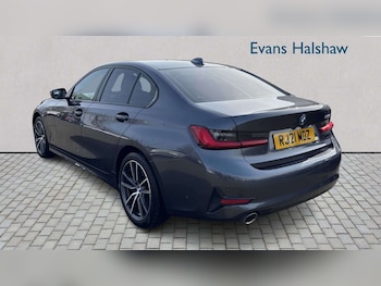 Used BMW 3 Series 2021 for sale - 77960739: Photo