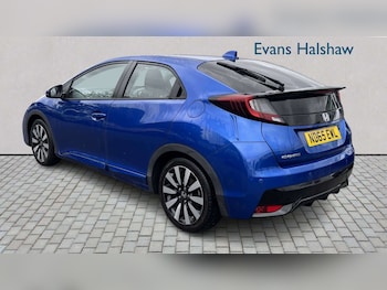 Used Honda Civic 2015 for sale - 79282531: Photo