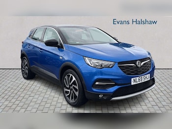 Used Vauxhall Grandland X 2019 for sale - 78949436: Photo