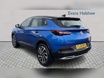 Used Vauxhall Grandland X 2019 for sale - 78949436: Photo