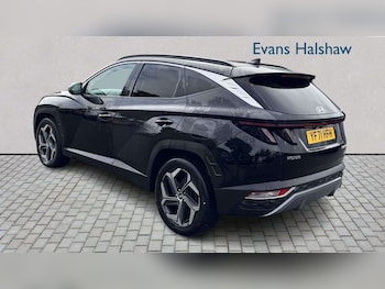 Used Hyundai TUCSON 2022 for sale - 79535709: Photo