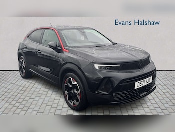 Vauxhall Mokka feature image
