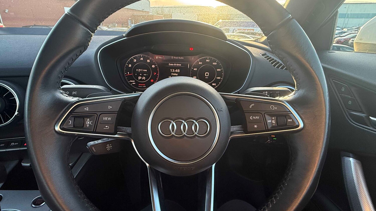 Used Audi TT 2022 for sale - 77862089: Photo 9